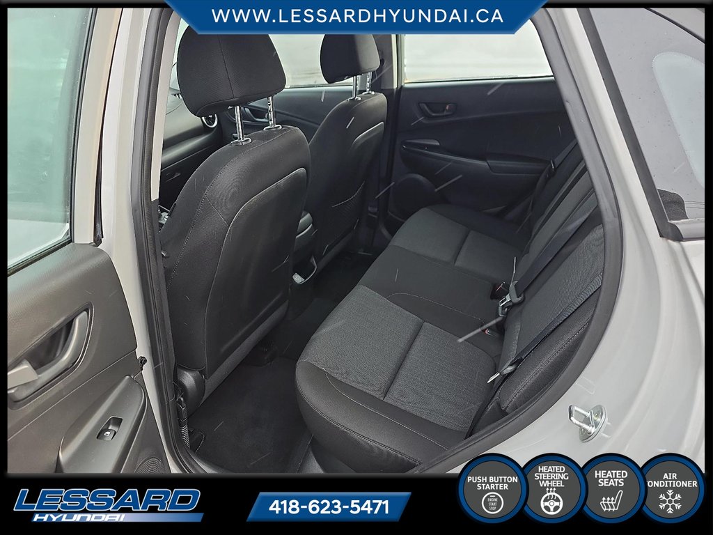 Hyundai Kona Preferred AWD. 2023 à Québec, Québec - 8 - w1024h768px