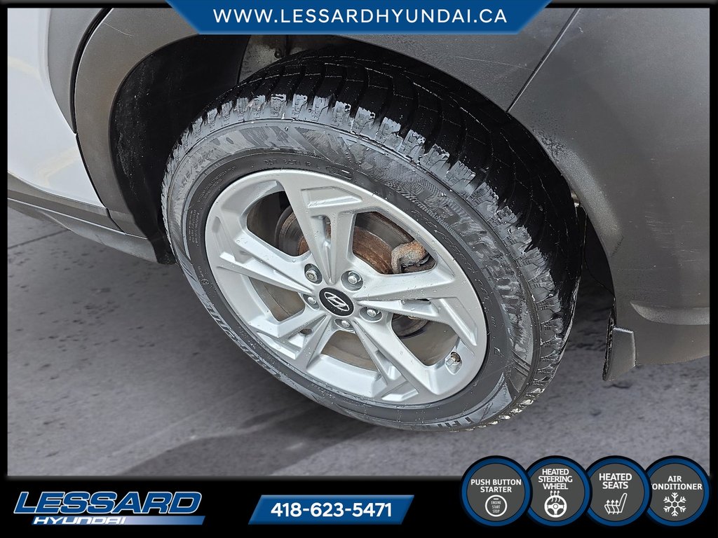 Hyundai Kona Preferred AWD. 2023 à Québec, Québec - 7 - w1024h768px