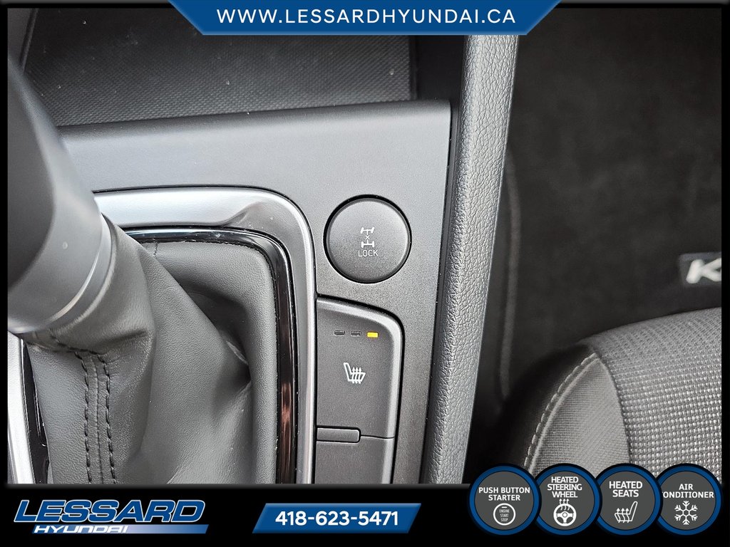 Hyundai Kona Preferred AWD. 2023 à Québec, Québec - 16 - w1024h768px