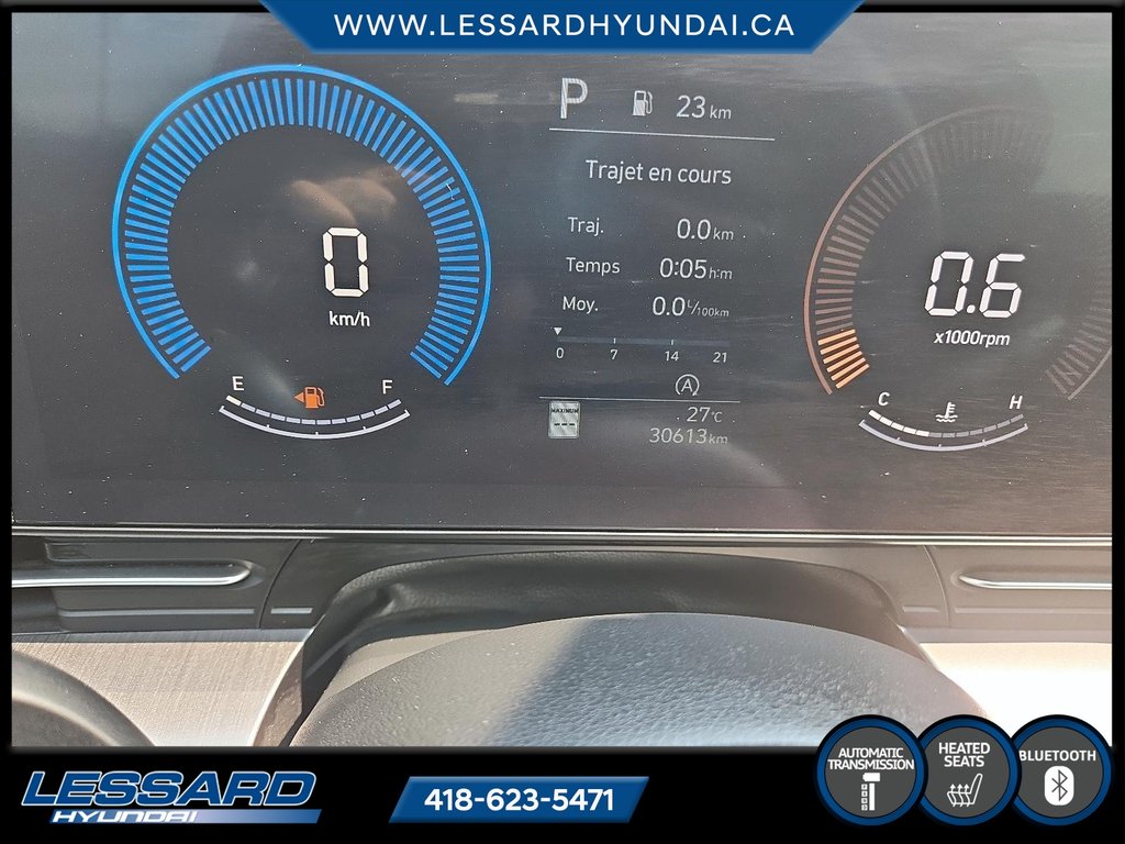Hyundai Kona Essential awd. 2024 à Québec, Québec - 13 - w1024h768px