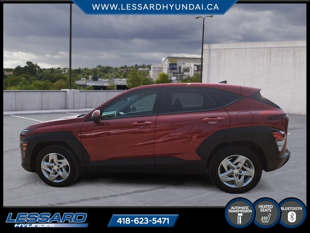 Hyundai Kona Essential awd. 2024 à Québec, Québec - 5 - w1024h768px