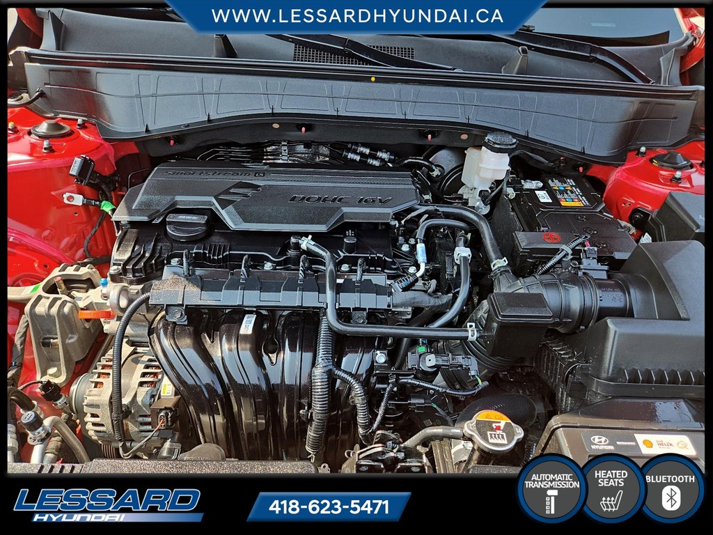 Hyundai Kona Essential awd. 2024 à Québec, Québec - 8 - w1024h768px