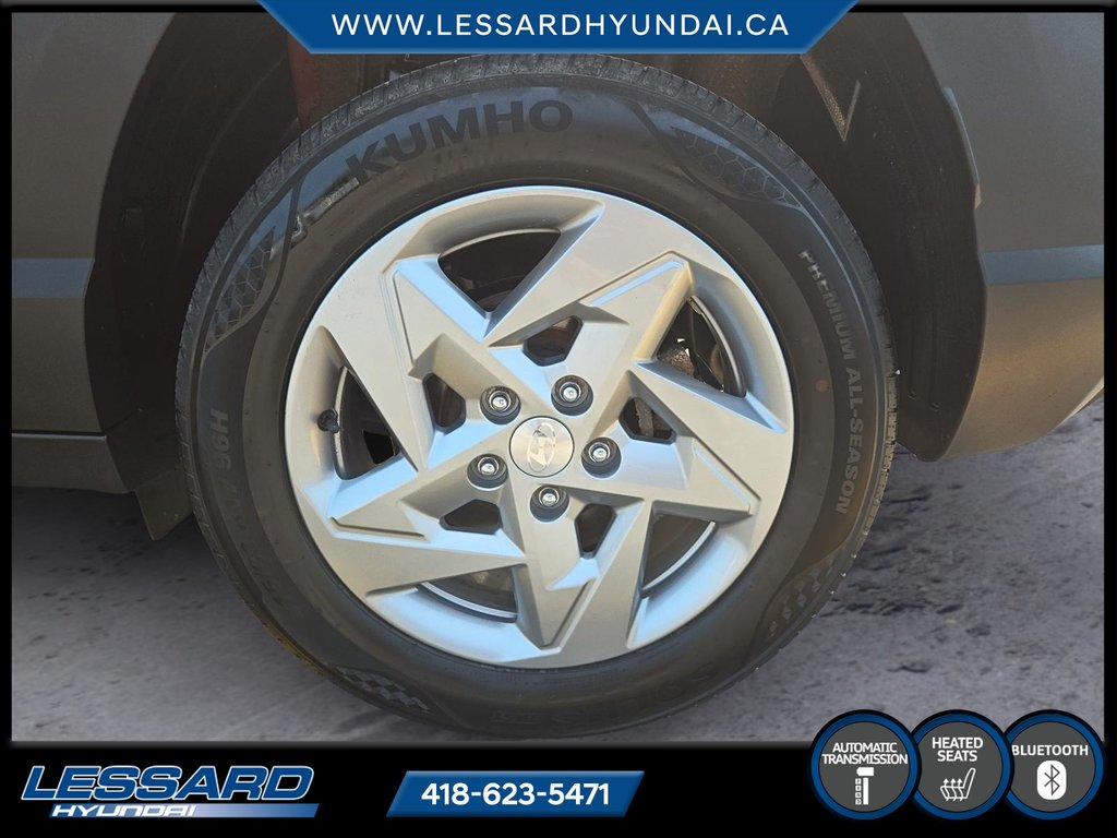 Hyundai Kona Essential awd. 2024 à Québec, Québec - 7 - w1024h768px