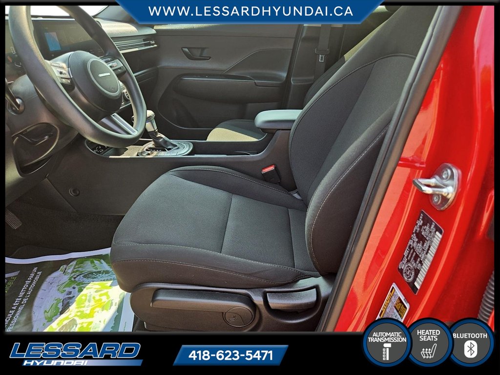Hyundai Kona Essential awd. 2024 à Québec, Québec - 9 - w1024h768px