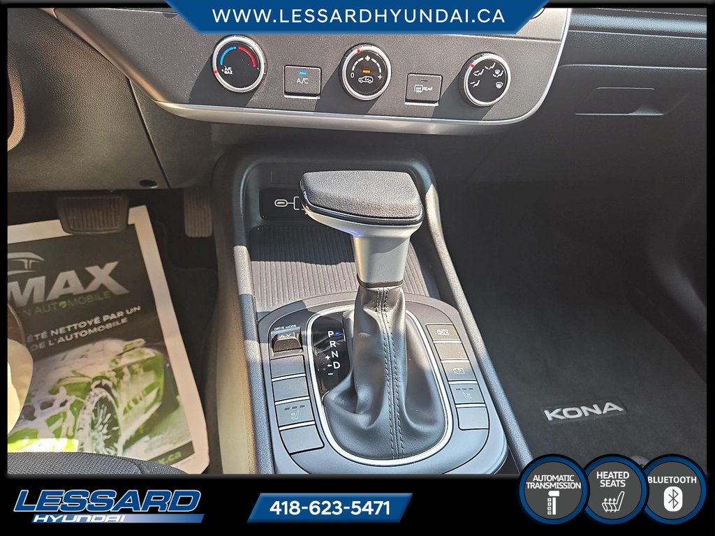 Hyundai Kona Essential awd. 2024 à Québec, Québec - 15 - w1024h768px