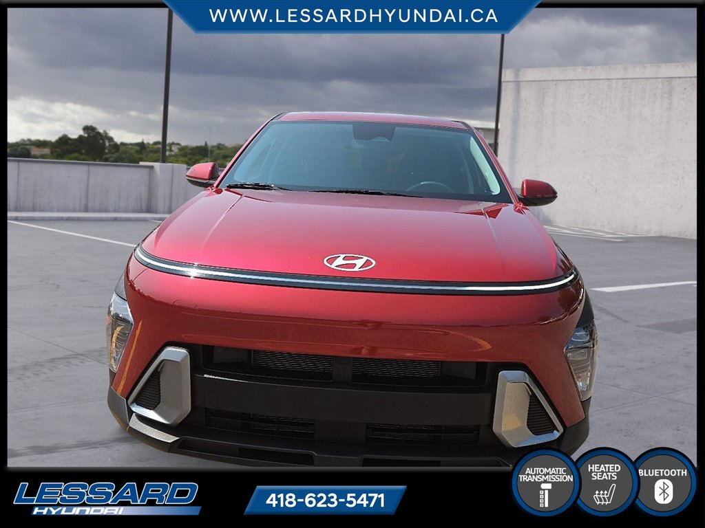 Hyundai Kona Essential awd. 2024 à Québec, Québec - 2 - w1024h768px