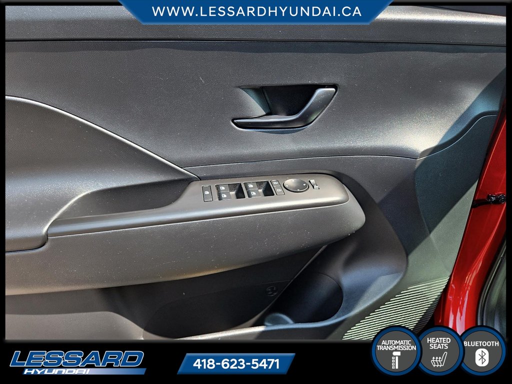 Hyundai Kona Essential awd. 2024 à Québec, Québec - 11 - w1024h768px