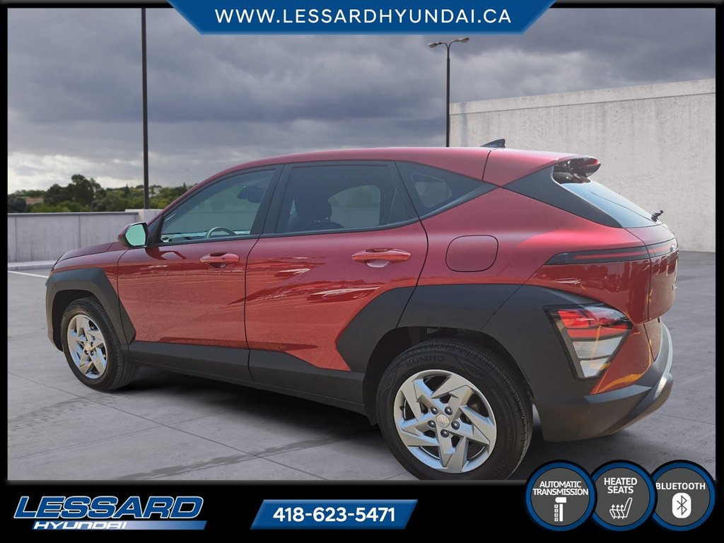 Hyundai Kona Essential awd. 2024 à Québec, Québec - 4 - w1024h768px