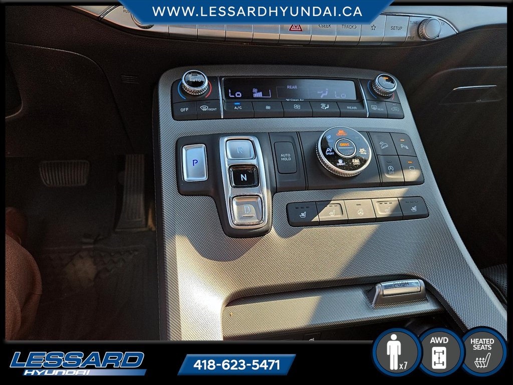 2021 Hyundai Palisade Ultimate Calligraphy in Québec, Quebec - 16 - w1024h768px