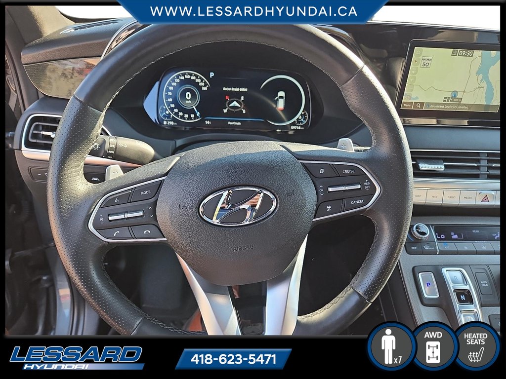 2021 Hyundai Palisade Ultimate Calligraphy in Québec, Quebec - 12 - w1024h768px