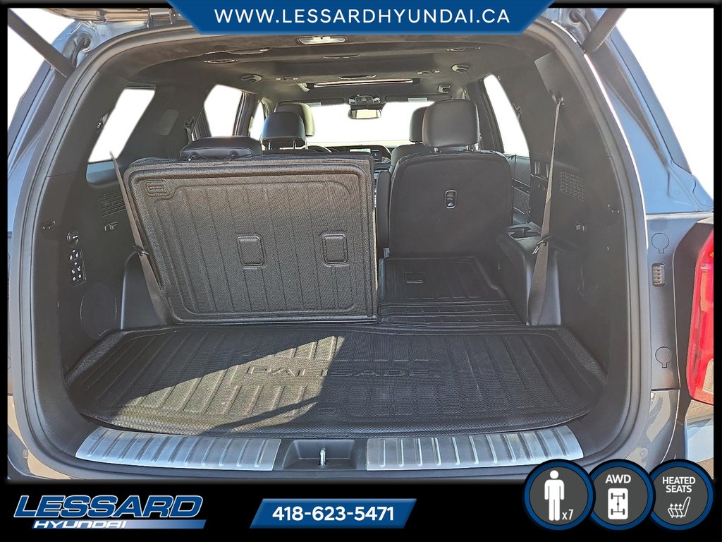 2021 Hyundai Palisade Ultimate Calligraphy in Québec, Quebec - 6 - w1024h768px