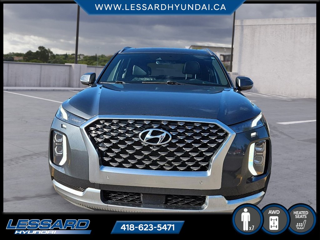 2021 Hyundai Palisade Ultimate Calligraphy in Québec, Quebec - 2 - w1024h768px
