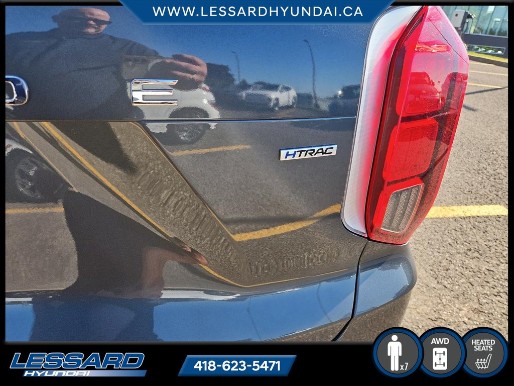 2021 Hyundai Palisade Ultimate Calligraphy in Québec, Quebec - 17 - w1024h768px