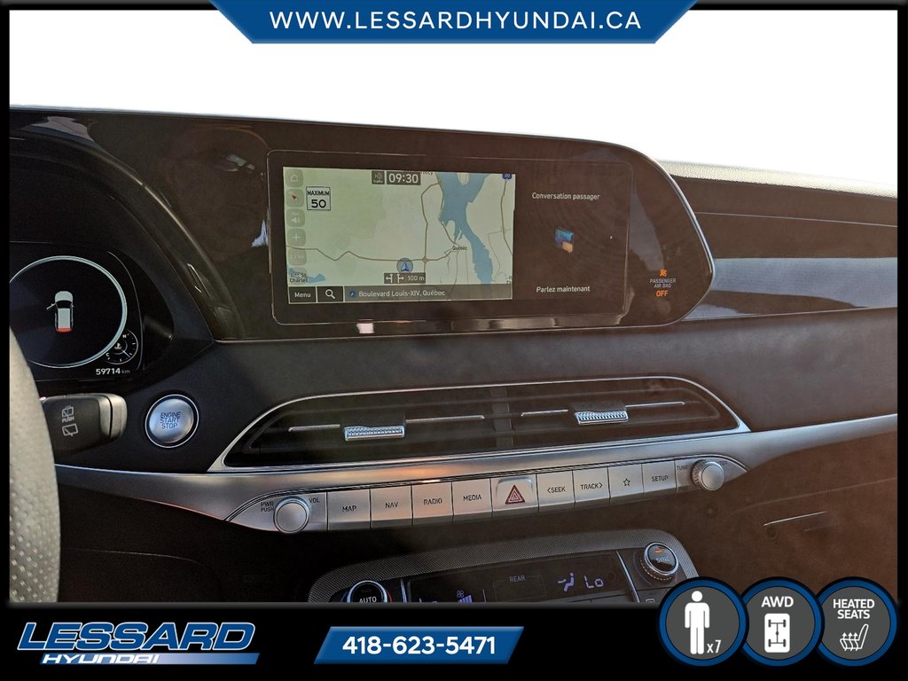 2021 Hyundai Palisade Ultimate Calligraphy in Québec, Quebec - 14 - w1024h768px