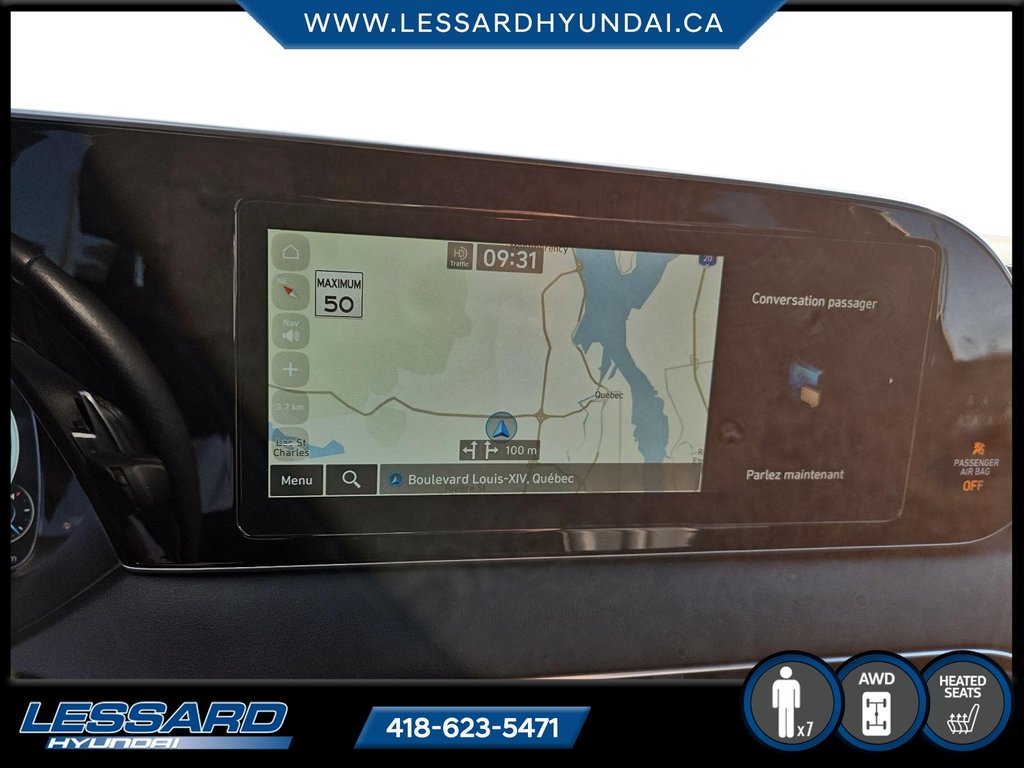 2021 Hyundai Palisade Ultimate Calligraphy in Québec, Quebec - 19 - w1024h768px