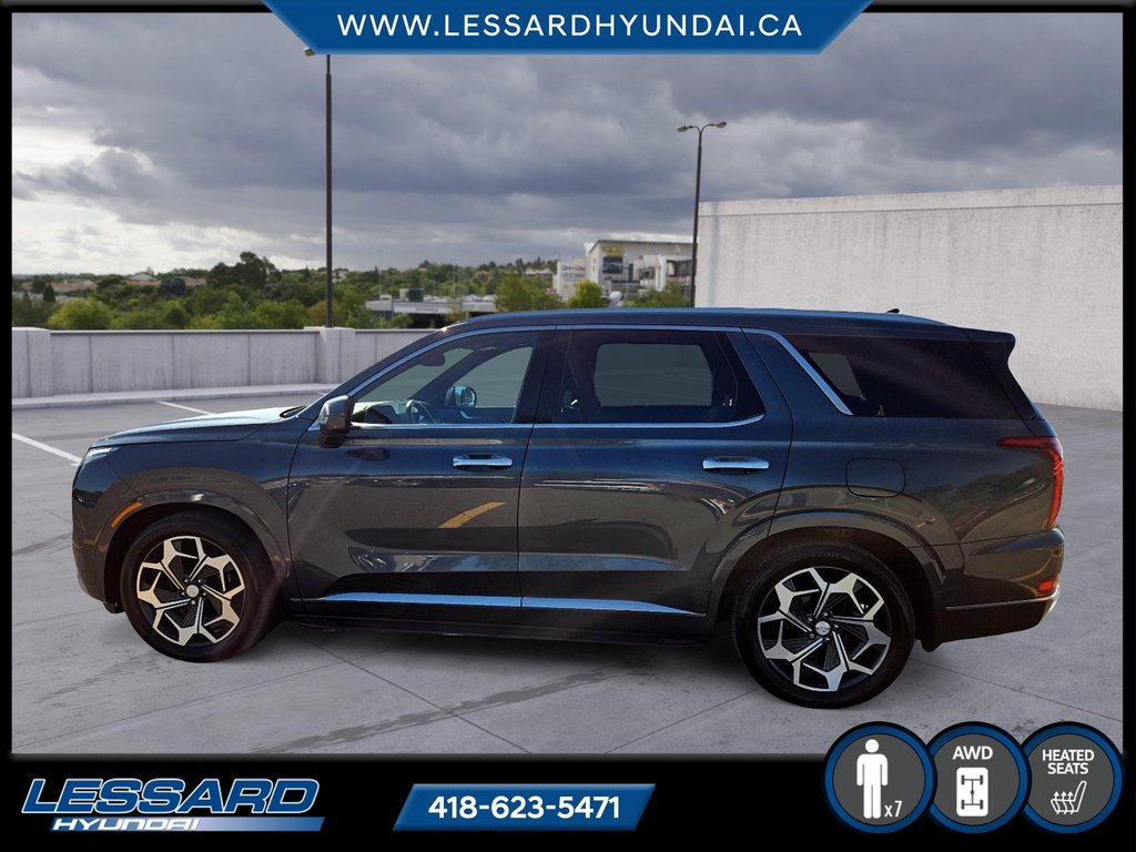 2021 Hyundai Palisade Ultimate Calligraphy in Québec, Quebec - 5 - w1024h768px