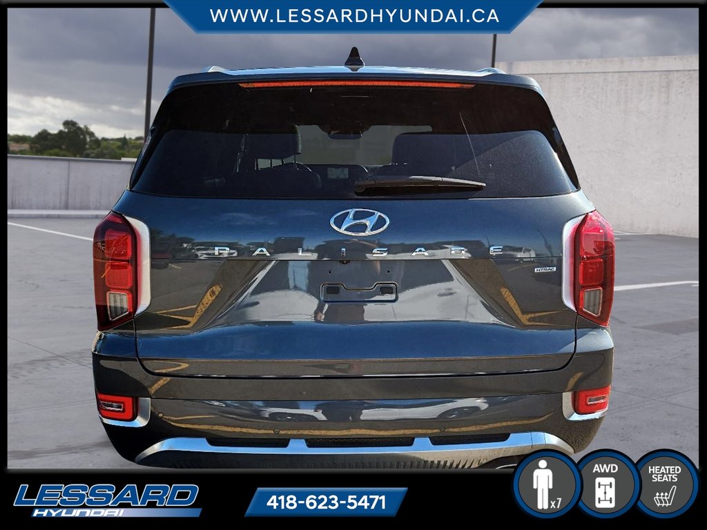 2021 Hyundai Palisade Ultimate Calligraphy in Québec, Quebec - 3 - w1024h768px