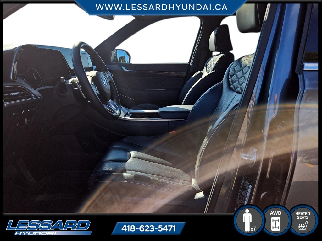 2021 Hyundai Palisade Ultimate Calligraphy in Québec, Quebec - 9 - w1024h768px