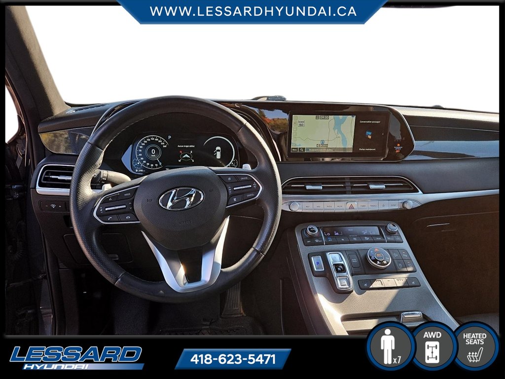 2021 Hyundai Palisade Ultimate Calligraphy in Québec, Quebec - 10 - w1024h768px