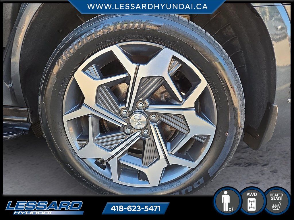 2021 Hyundai Palisade Ultimate Calligraphy in Québec, Quebec - 7 - w1024h768px
