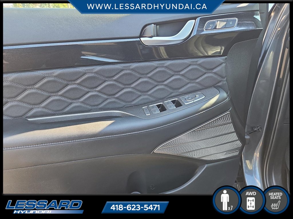 2021 Hyundai Palisade Ultimate Calligraphy in Québec, Quebec - 11 - w1024h768px