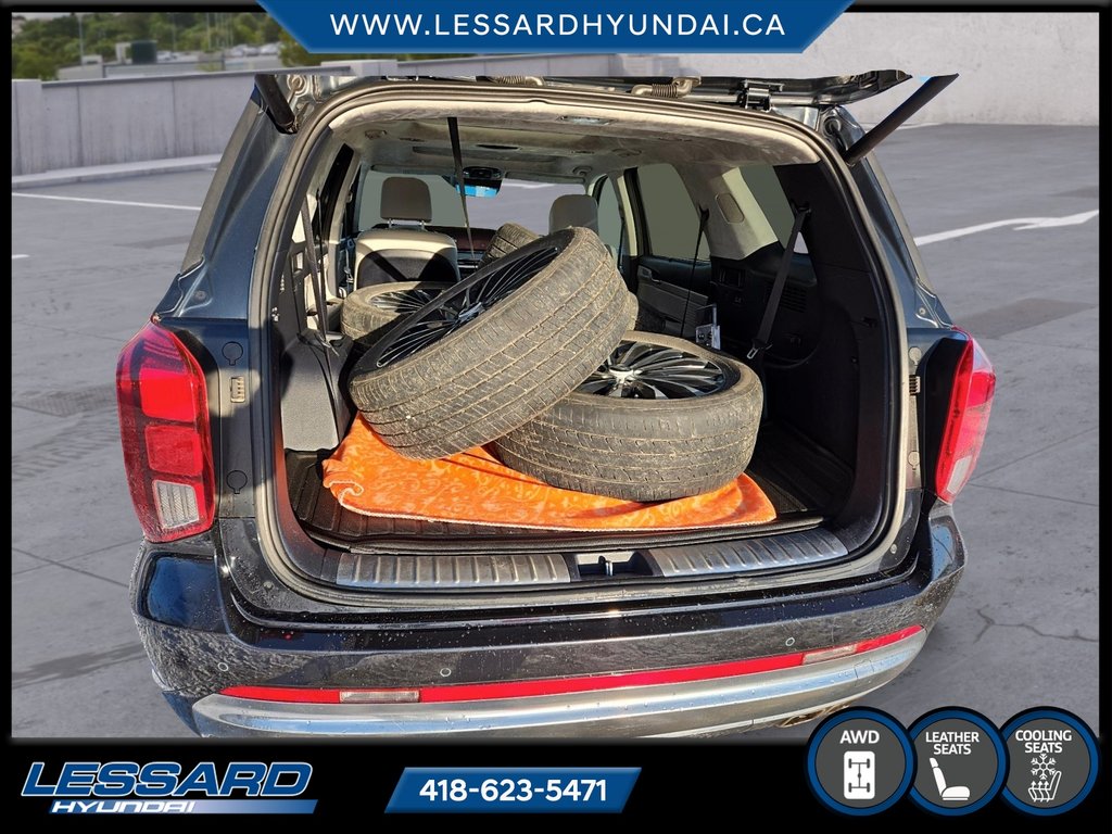 Hyundai Palisade Ultimate Calligraphy 2023 à Québec, Québec - 6 - w1024h768px