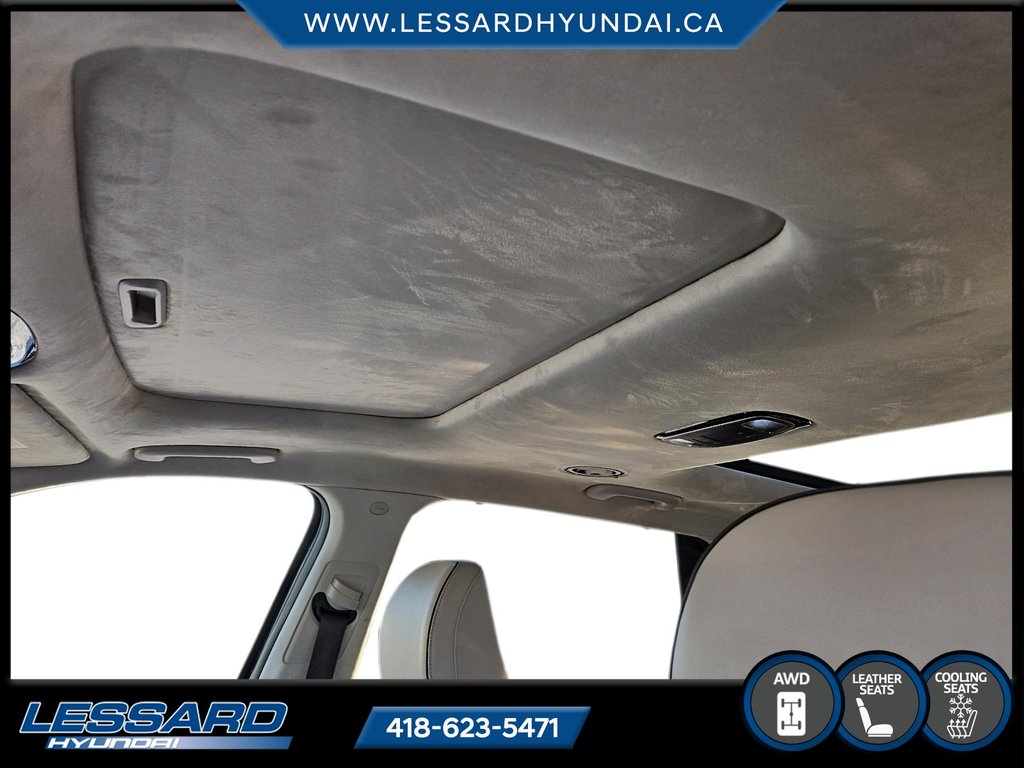 Hyundai Palisade Ultimate Calligraphy 2023 à Québec, Québec - 17 - w1024h768px