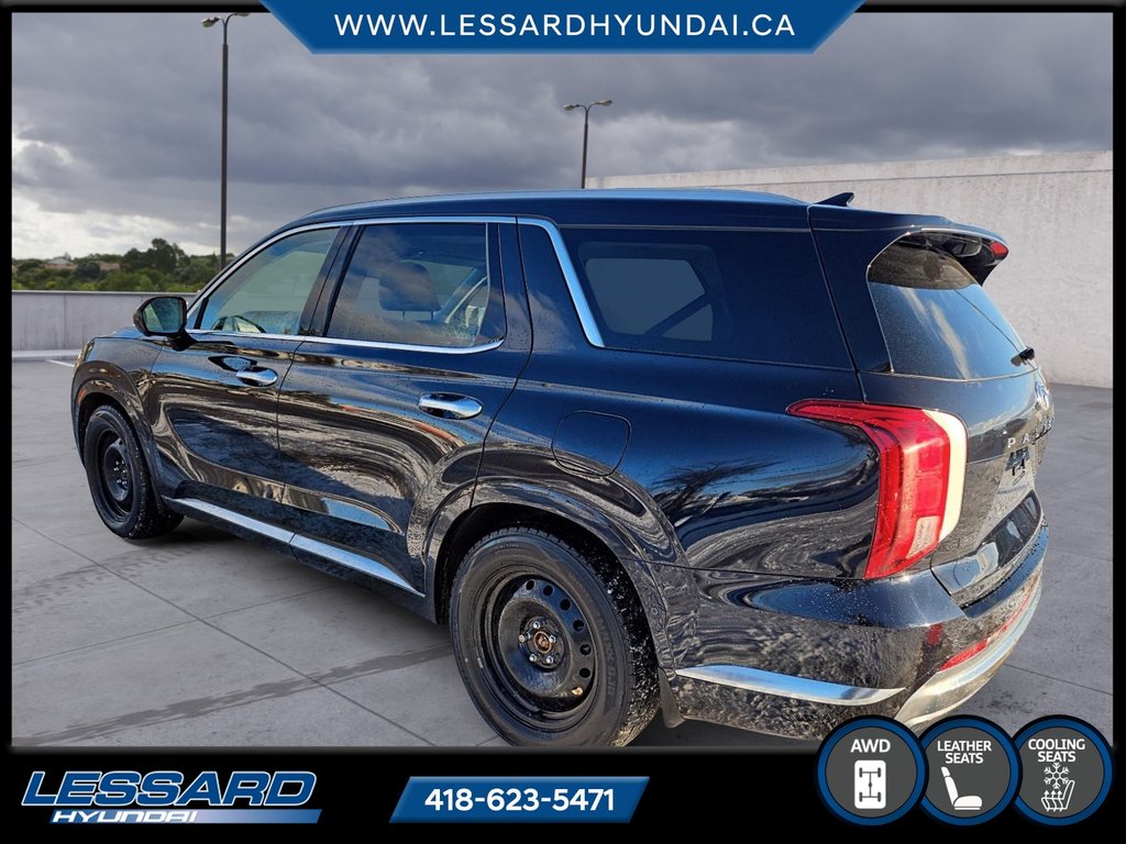 Hyundai Palisade Ultimate Calligraphy 2023 à Québec, Québec - 4 - w1024h768px
