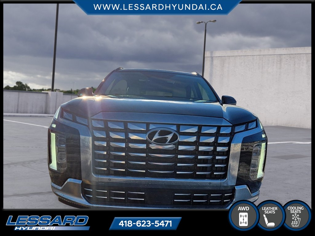 Hyundai Palisade Ultimate Calligraphy 2023 à Québec, Québec - 2 - w1024h768px