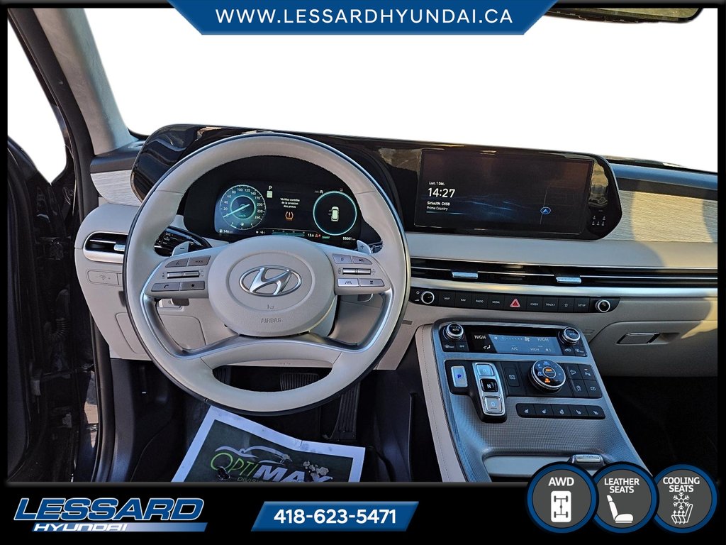 Hyundai Palisade Ultimate Calligraphy 2023 à Québec, Québec - 10 - w1024h768px