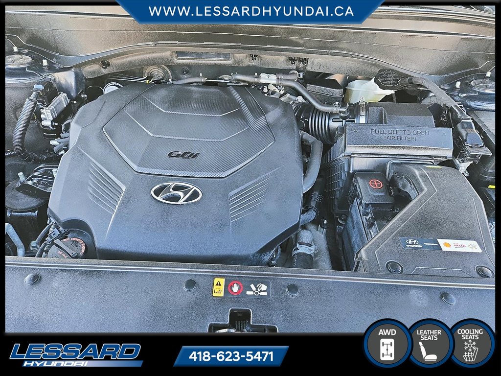 Hyundai Palisade Ultimate Calligraphy 2023 à Québec, Québec - 8 - w1024h768px
