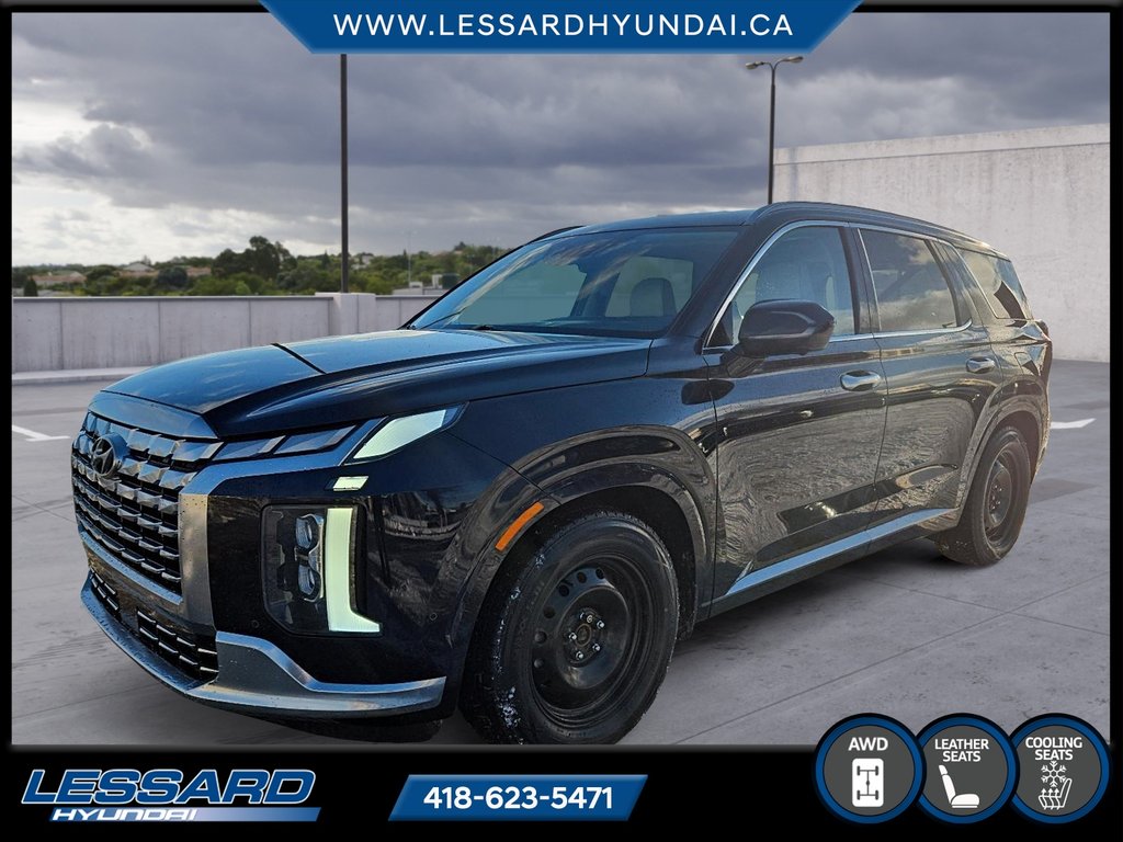 Hyundai Palisade Ultimate Calligraphy 2023 à Québec, Québec - 1 - w1024h768px