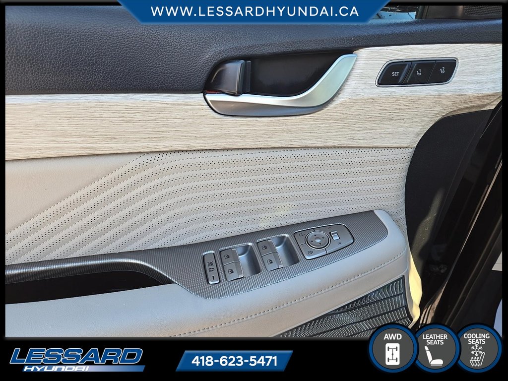 Hyundai Palisade Ultimate Calligraphy 2023 à Québec, Québec - 11 - w1024h768px