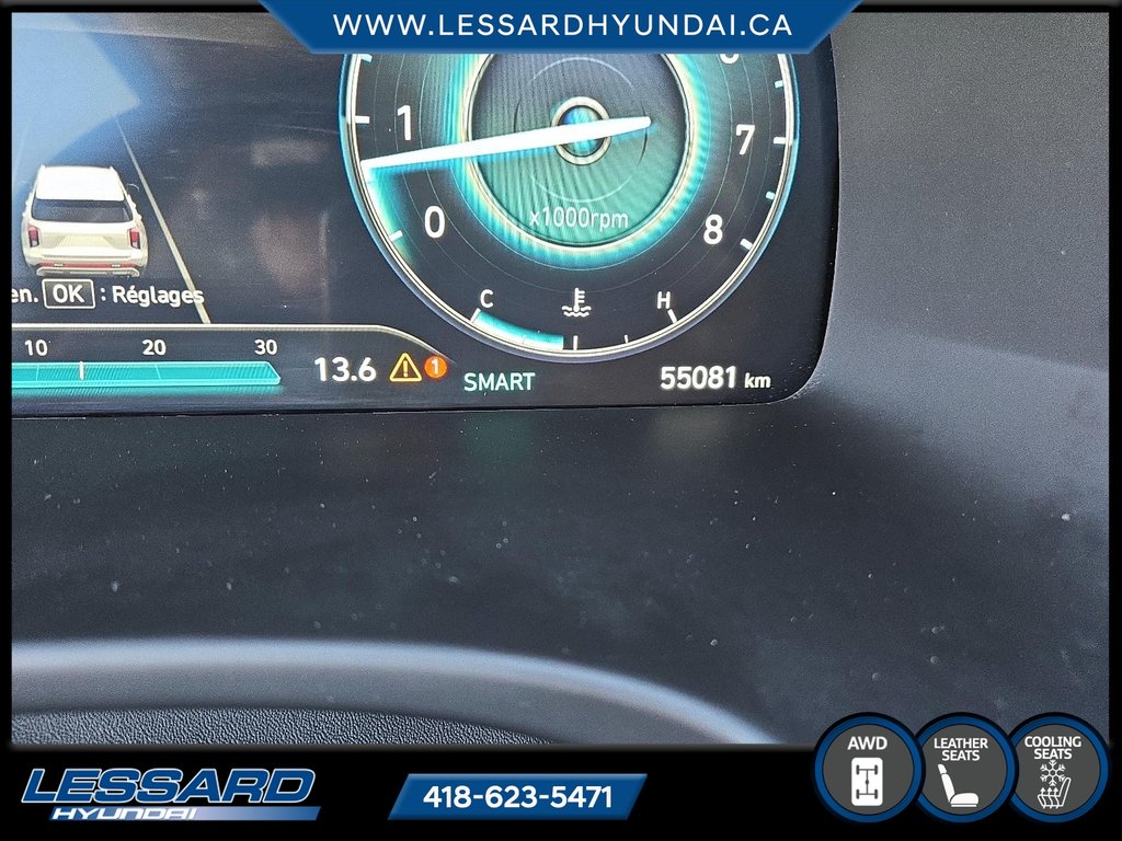 Hyundai Palisade Ultimate Calligraphy 2023 à Québec, Québec - 13 - w1024h768px