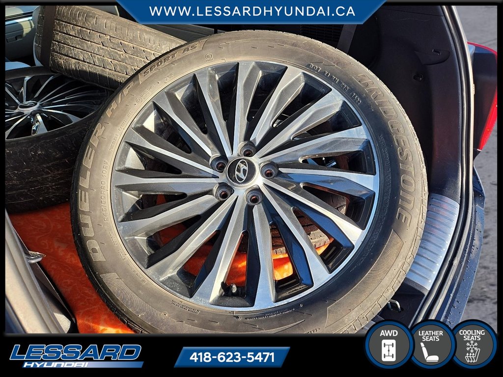 Hyundai Palisade Ultimate Calligraphy 2023 à Québec, Québec - 7 - w1024h768px