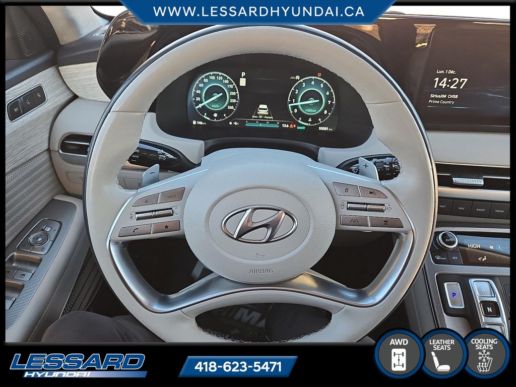 Hyundai Palisade Ultimate Calligraphy 2023 à Québec, Québec - 12 - w1024h768px