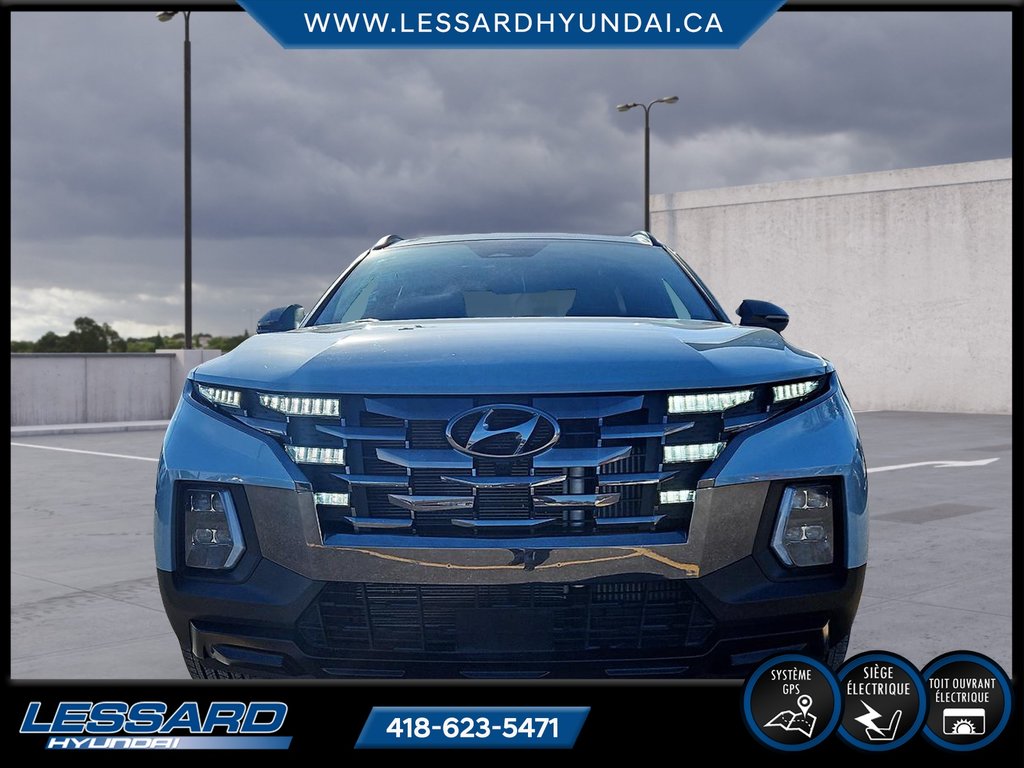 2023 Hyundai Santa Cruz Ultimate in Québec, Quebec - 2 - w1024h768px