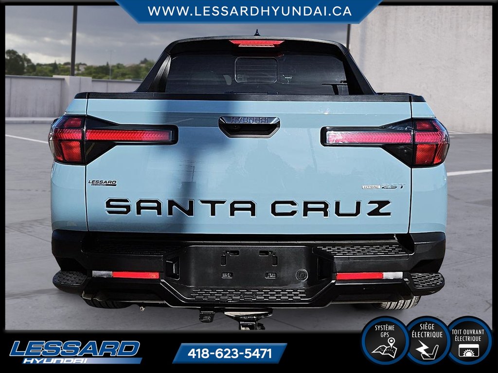 Hyundai Santa Cruz Ultimate 2023 à Québec, Québec - 3 - w1024h768px