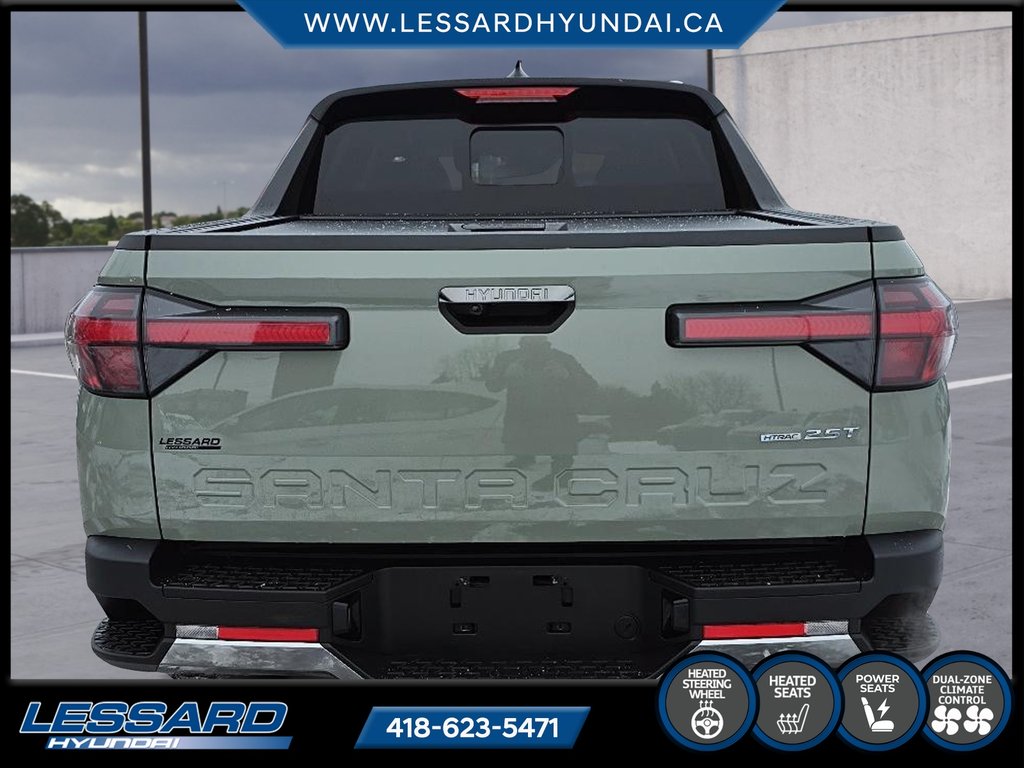 Hyundai Santa Cruz Trend, cuir + toit ouvrant. 2024 à Québec, Québec - 3 - w1024h768px