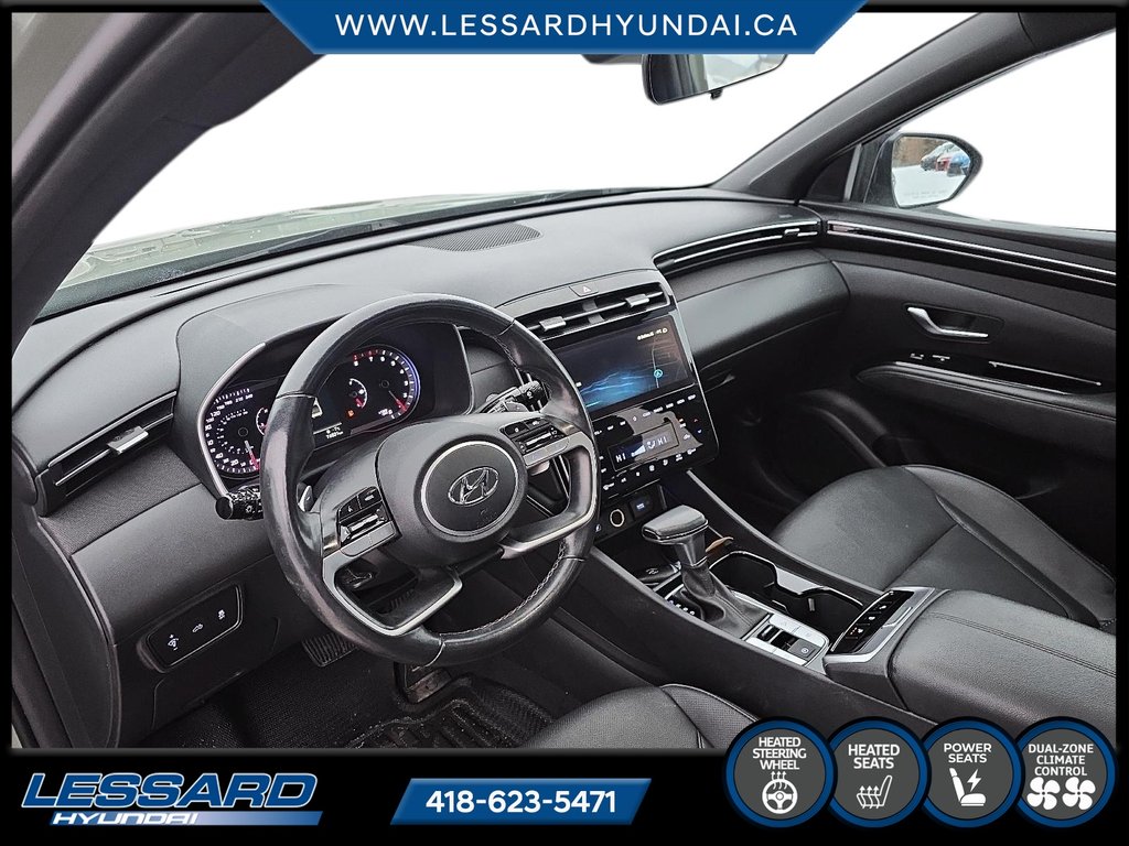 Hyundai Santa Cruz Trend, cuir + toit ouvrant. 2024 à Québec, Québec - 10 - w1024h768px