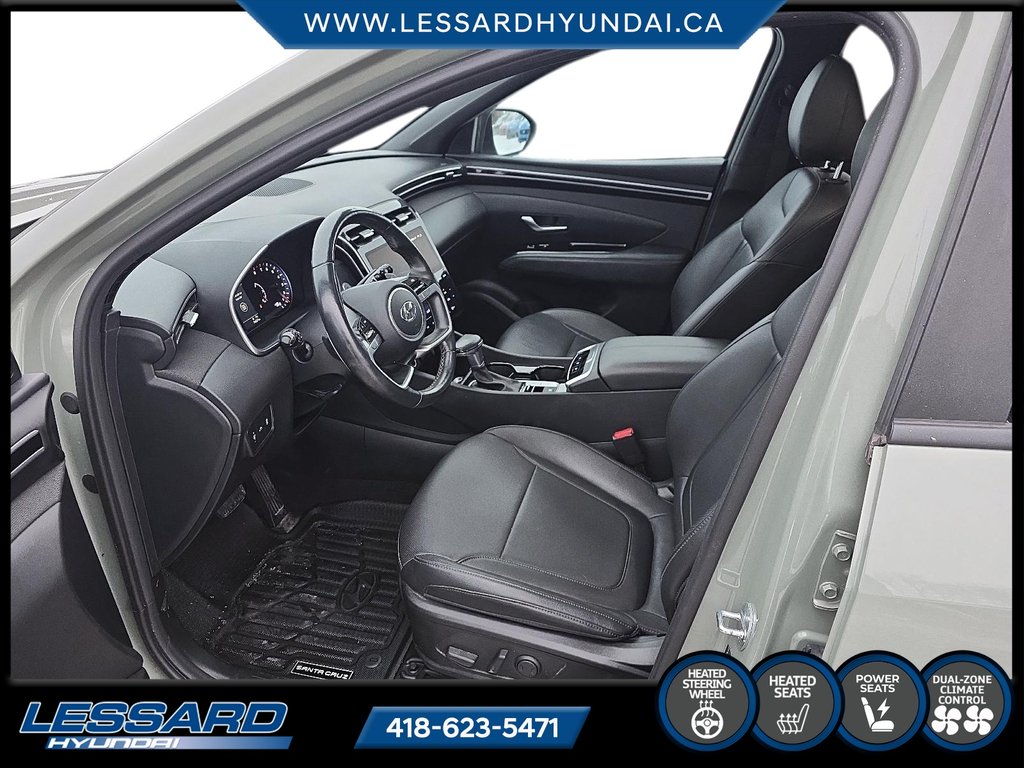 Hyundai Santa Cruz Trend, cuir + toit ouvrant. 2024 à Québec, Québec - 9 - w1024h768px