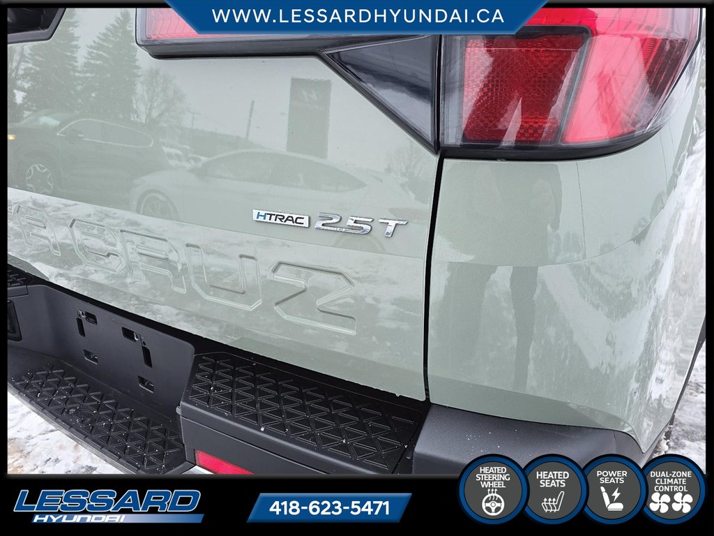 Hyundai Santa Cruz Trend, cuir + toit ouvrant. 2024 à Québec, Québec - 6 - w1024h768px