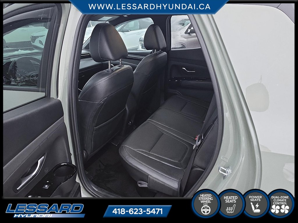 Hyundai Santa Cruz Trend, cuir + toit ouvrant. 2024 à Québec, Québec - 8 - w1024h768px