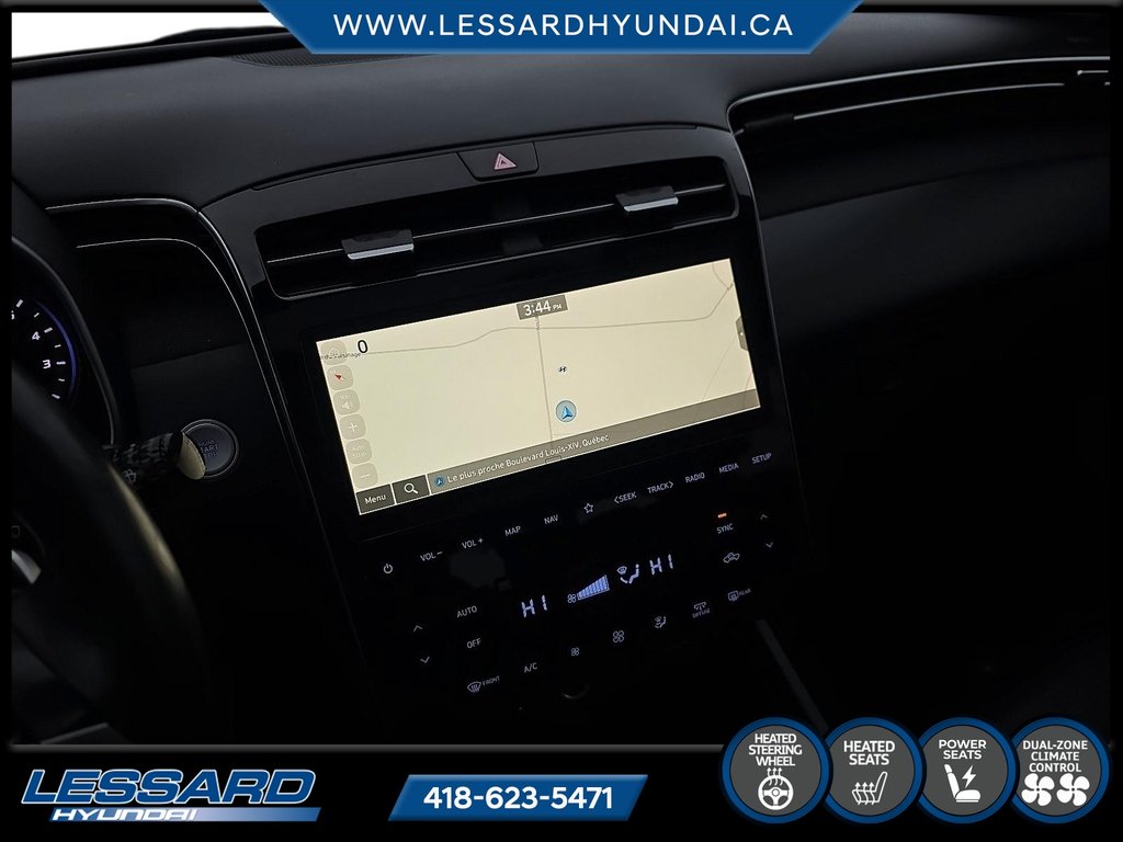 Hyundai Santa Cruz Trend, cuir + toit ouvrant. 2024 à Québec, Québec - 20 - w1024h768px