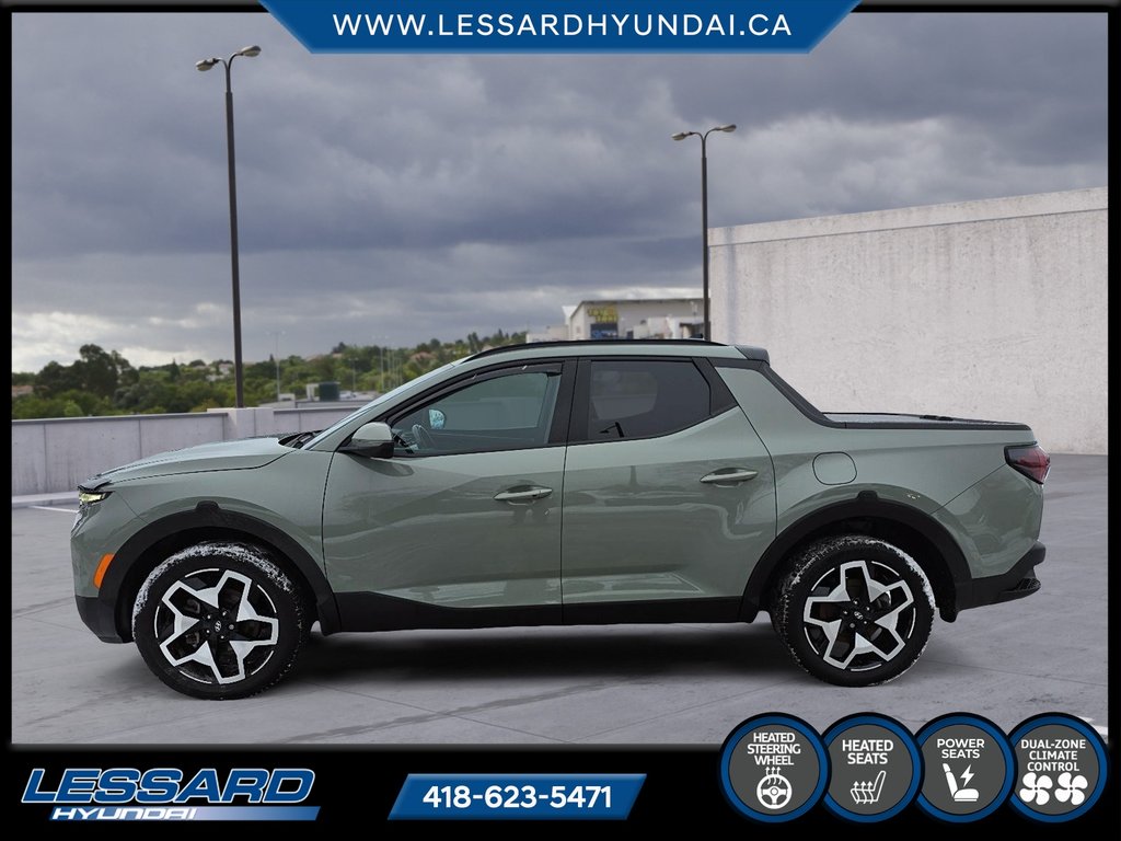 Hyundai Santa Cruz Trend, cuir + toit ouvrant. 2024 à Québec, Québec - 5 - w1024h768px