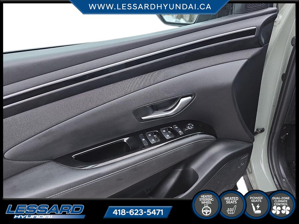 Hyundai Santa Cruz Trend, cuir + toit ouvrant. 2024 à Québec, Québec - 11 - w1024h768px