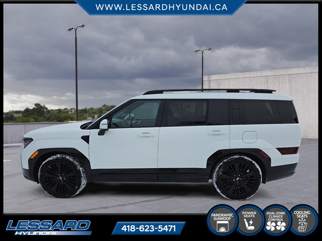 Hyundai Santa Fe Hybrid Ultimate Calligraphy NHL Special Edition 2024 à Québec, Québec - 5 - w1024h768px