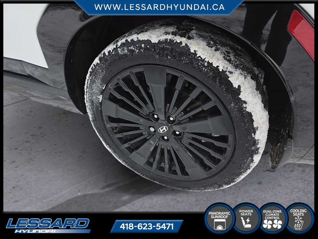 Hyundai Santa Fe Hybrid Ultimate Calligraphy NHL Special Edition 2024 à Québec, Québec - 6 - w1024h768px