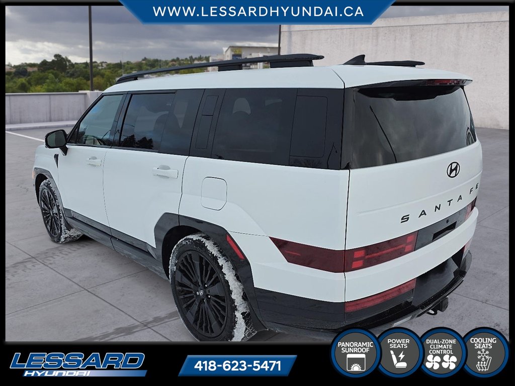 Hyundai Santa Fe Hybrid Ultimate Calligraphy NHL Special Edition 2024 à Québec, Québec - 4 - w1024h768px