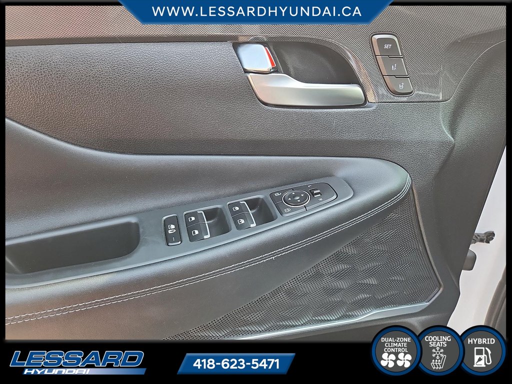 Hyundai Santa Fe Plug-In Hybrid Luxury PHEV awd. 2022 à Québec, Québec - 11 - w1024h768px